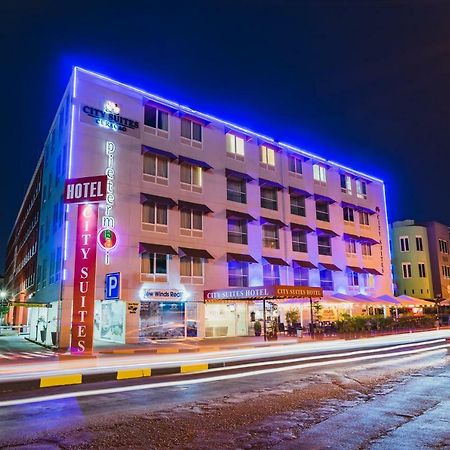 City Suites & Beach Hotel Willemstad Exterior foto