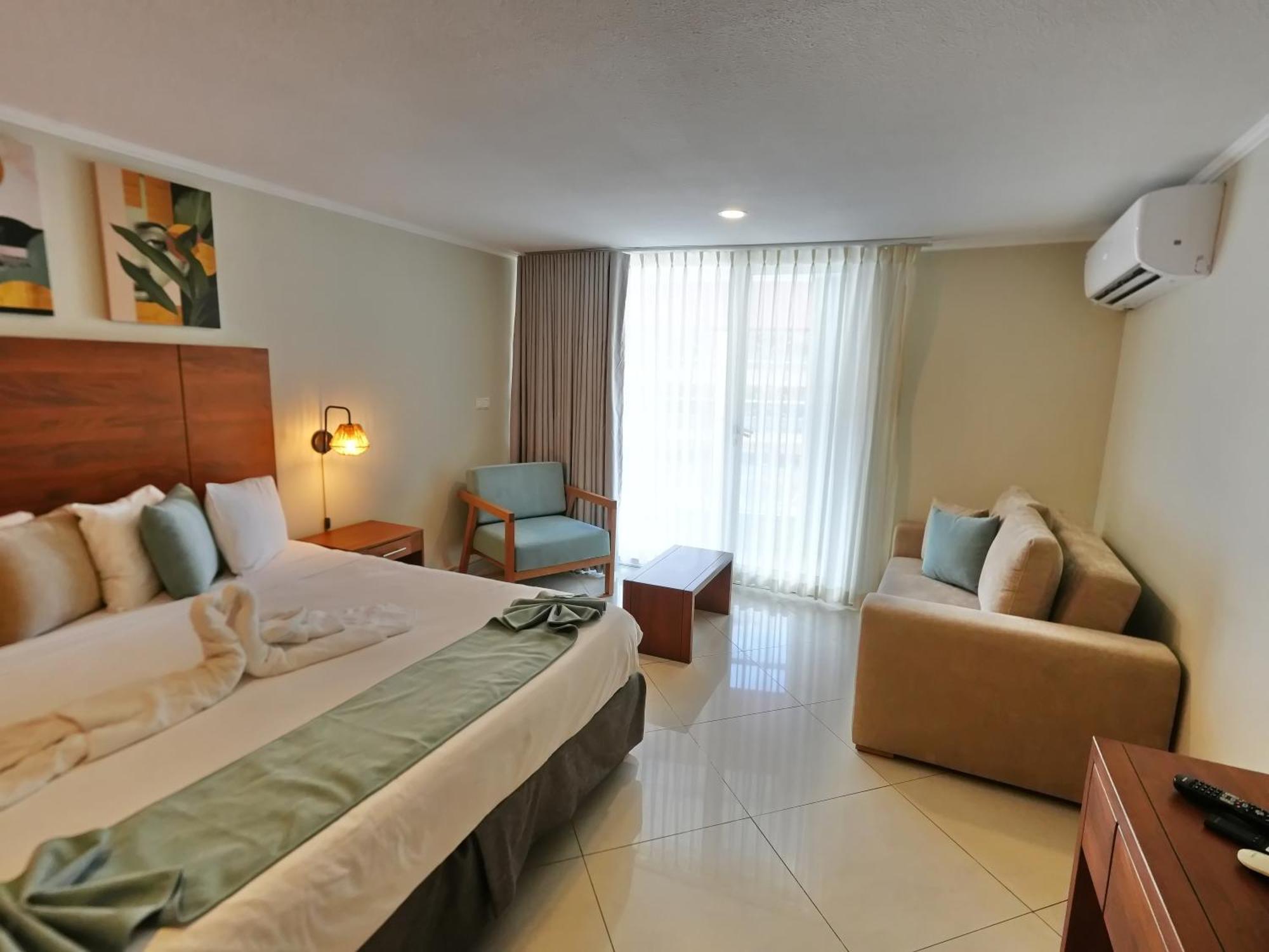 City Suites & Beach Hotel Willemstad Exterior foto
