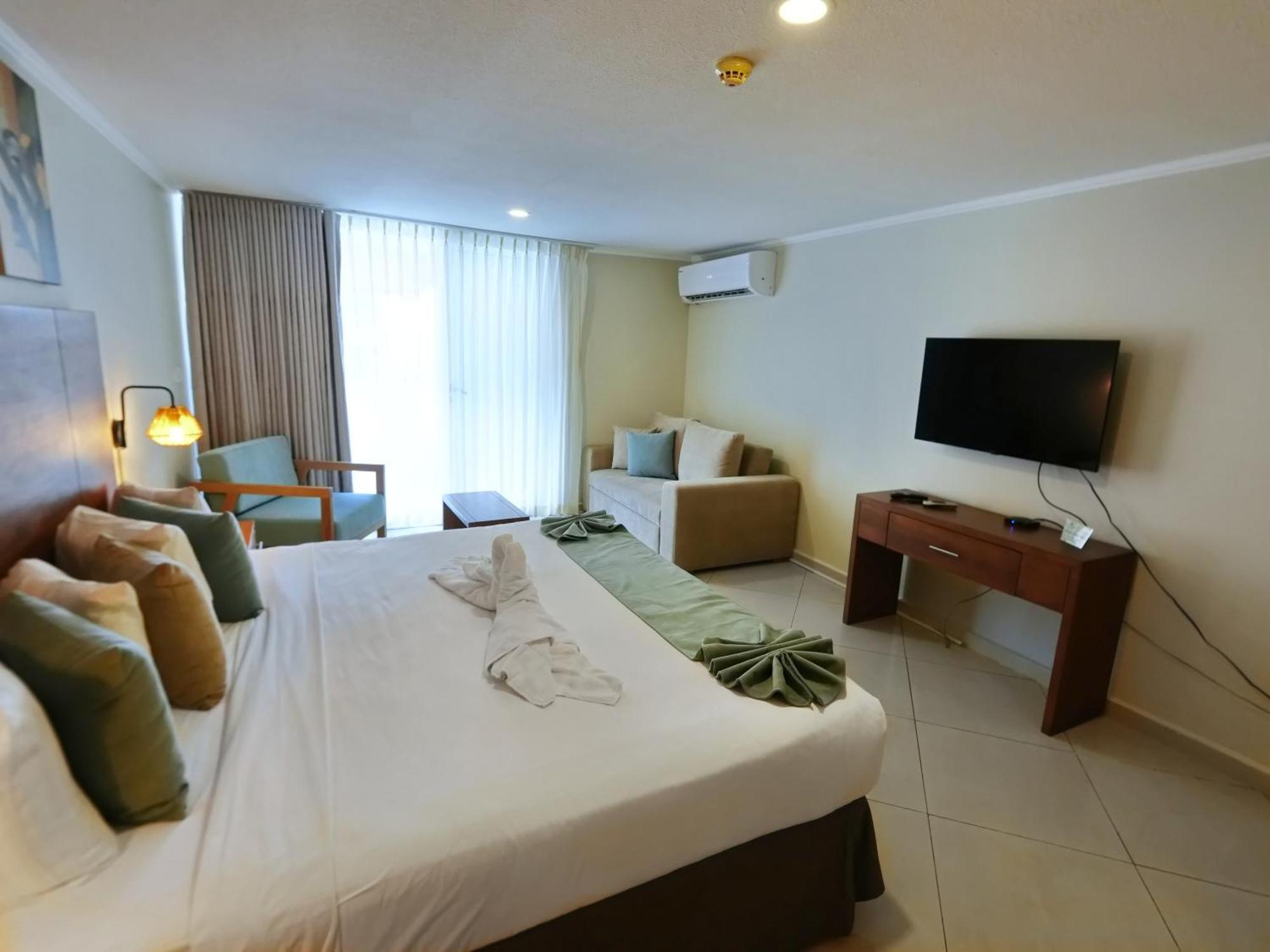 City Suites & Beach Hotel Willemstad Exterior foto