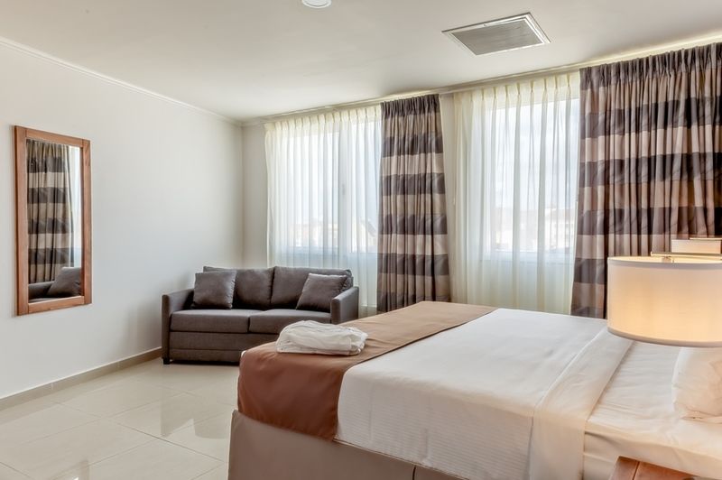 City Suites & Beach Hotel Willemstad Exterior foto