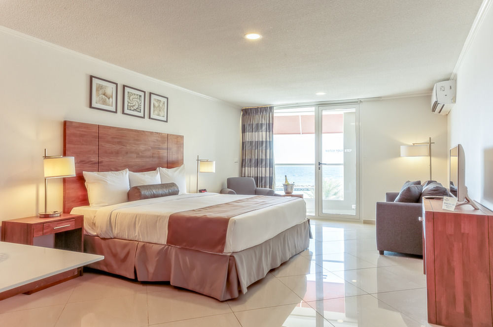 City Suites & Beach Hotel Willemstad Exterior foto