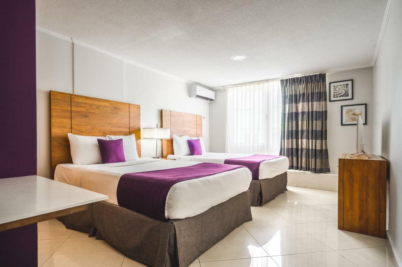 City Suites & Beach Hotel Willemstad Exterior foto
