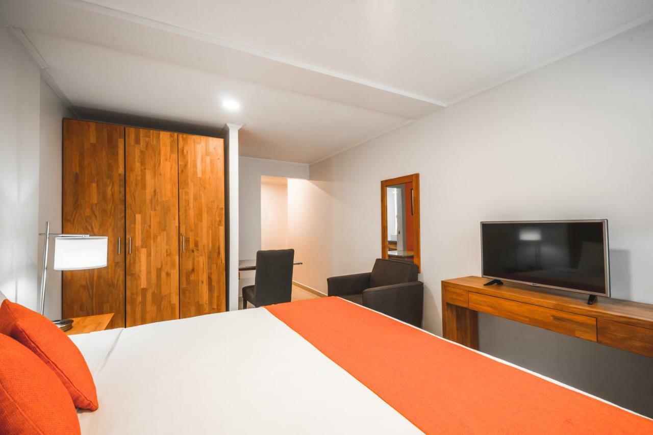 City Suites & Beach Hotel Willemstad Exterior foto