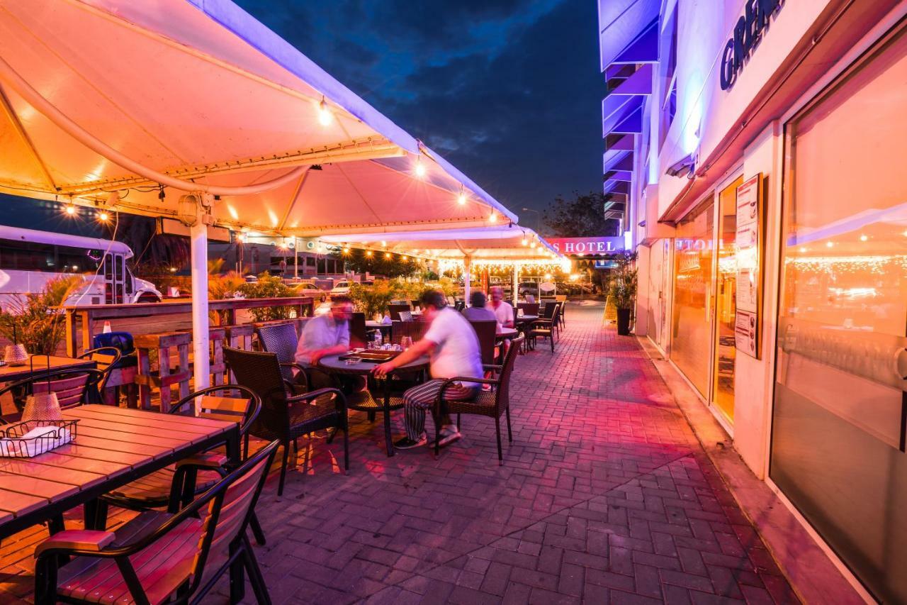 City Suites & Beach Hotel Willemstad Exterior foto
