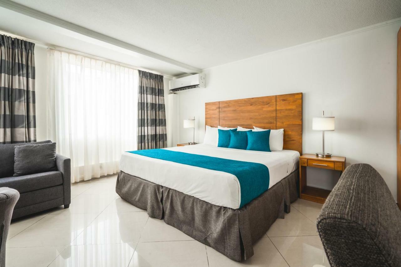 City Suites & Beach Hotel Willemstad Exterior foto