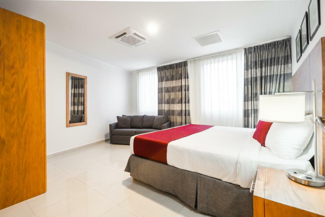 City Suites & Beach Hotel Willemstad Exterior foto