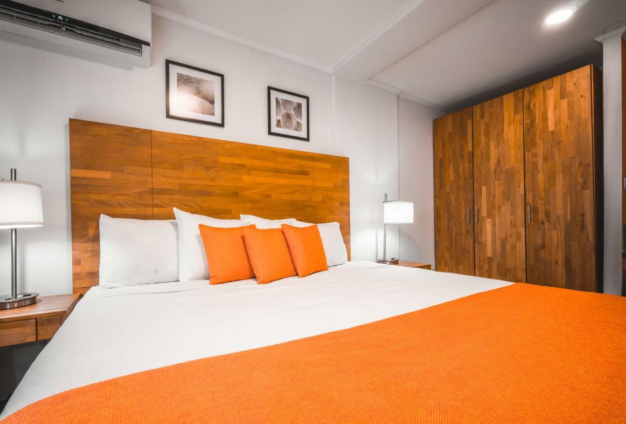 City Suites & Beach Hotel Willemstad Exterior foto