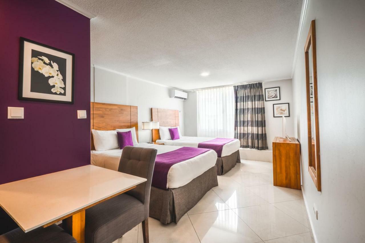 City Suites & Beach Hotel Willemstad Exterior foto