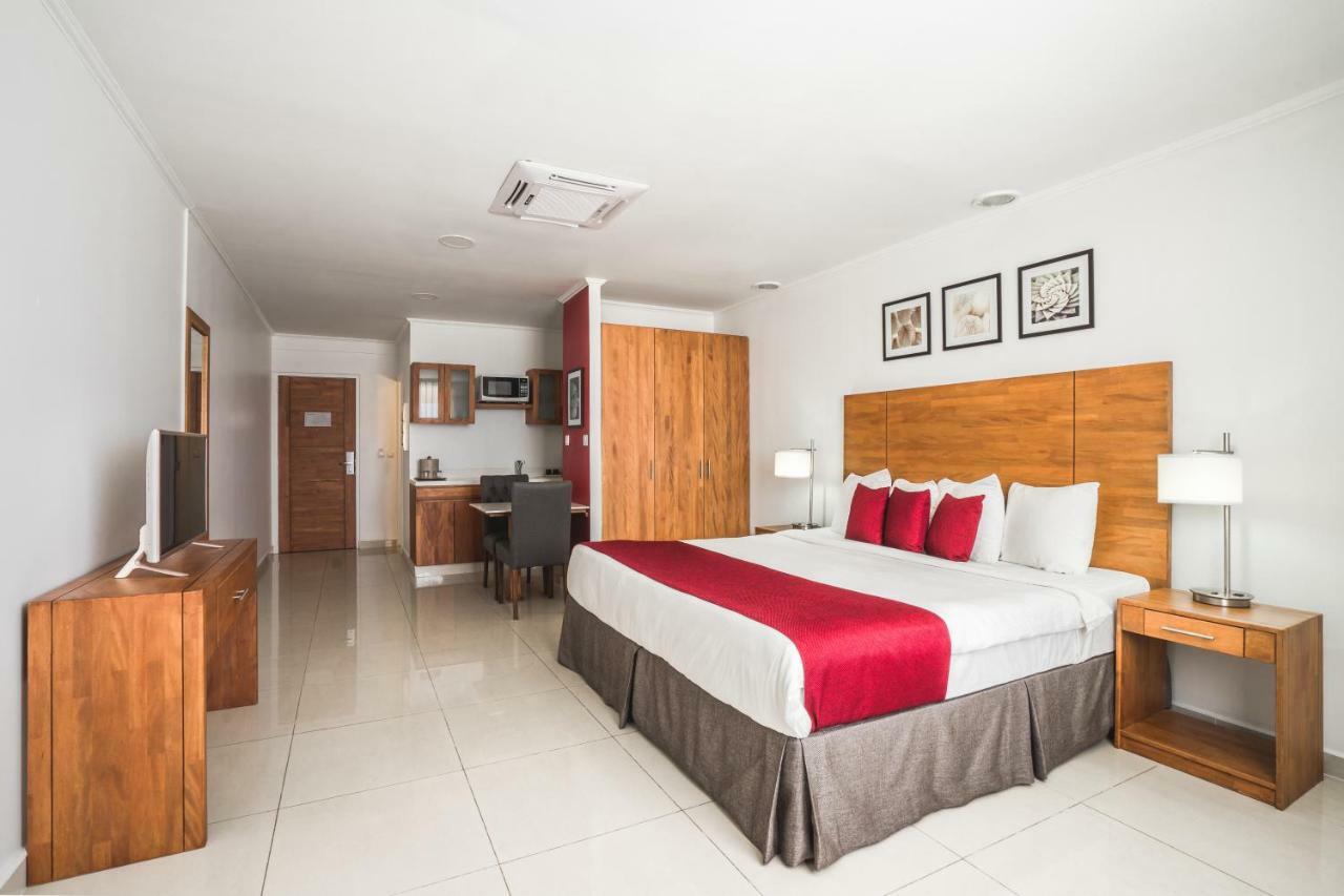 City Suites & Beach Hotel Willemstad Exterior foto